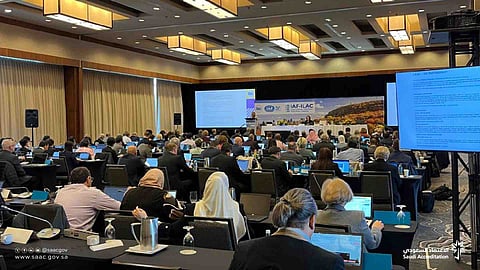 الاجتماعات المشتركة للجمعية العمومية لمنظمتي "ILAC" و"IAF"
