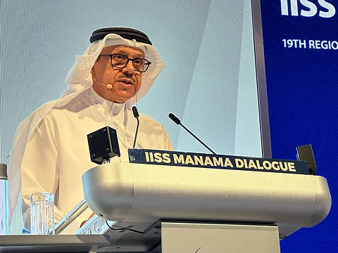 وزير الخارجية البحريني: عدم احترام القانون الدولي سيؤدي لتلاشي النظام العالمي