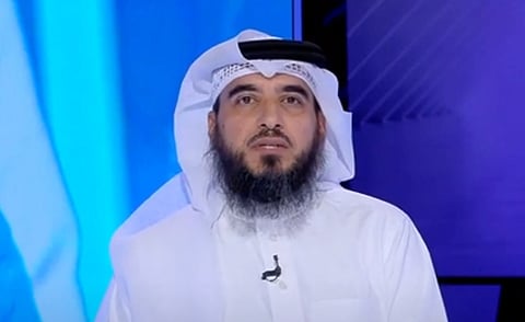 المدير التنفيذي لجمعية رعاية مرضى القلب د. حسين العنزي