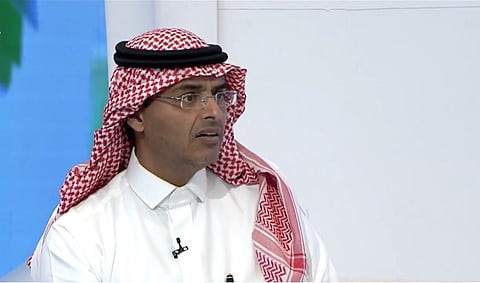 أستاذ فسيولوجيا الجهد البدني، أ.د.محمد الأحمدي