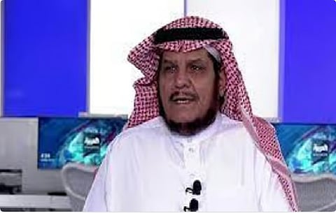 الباحث في الطقس عبدالعزيز الحصيني