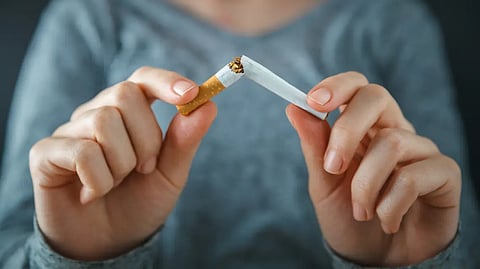 خطوات الإقلاع عن التدخين