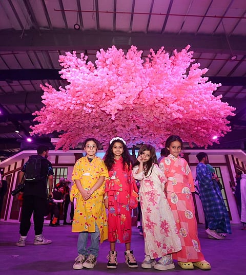 مهرجان اليابان 2023