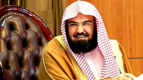 «السديس» يهنئ القيادة بفوز المملكة باستضافة معرض إكسبو 2030