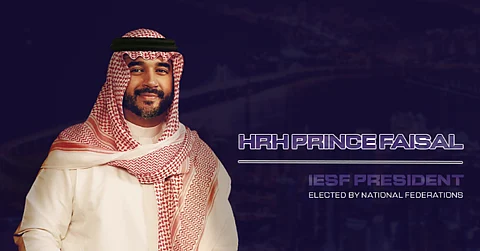 الأمير فيصل بن بندر بن سلطان