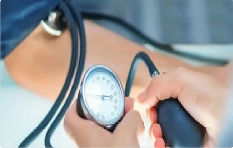 مقياس الضغط