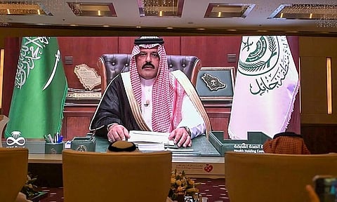 الأمير عبدالعزيز بن سعد بن عبدالعزيز أمير منطقة حائل