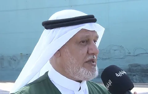 متحدث مركز الملك سلمان للإغاثة د. سامر الجطيلي