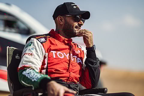 العالمي يزيد الراجحي يطمح لتحقيق لقب باها دبي للمرة الثانية في مسيرته