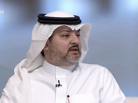الكاتب والمحلل السياسي ماجد الصويغ