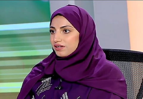 رئيسة جمعية مهندسات سعوديات، م. الشيماء الشايب