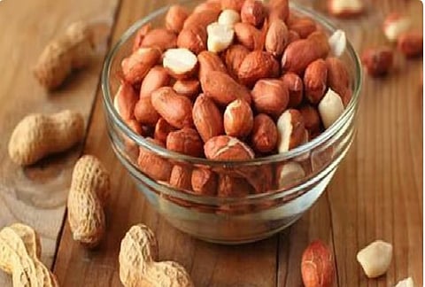 الفول السوداني