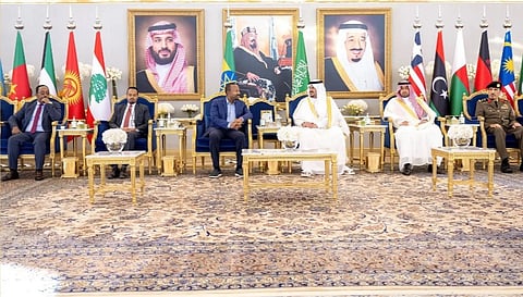 رئيس وزراء إثيوبيا يصل الرياض للمشاركة في القمة السعودية الأفريقية