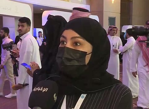 رئيسة اللجنة الاستشارية للطفولة سيما الخريف