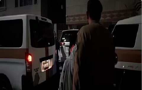 ضبط مخالين لأنظمة الإقامة والعمل