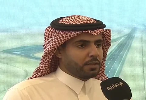 المتحدث الرسمي لهيئة الطرق، عبد العزيز العتيبي