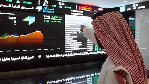 بتداولات 6.9 مليار ريال.. مؤشر سوق الأسهم السعودية يغلق مرتفعاً