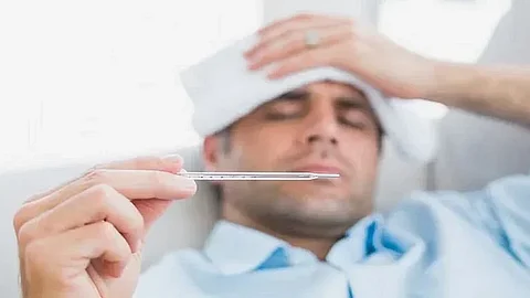 أعراض الإنفلونزا الموسمية
