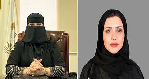 تكليف أريج الراجحي مديرًا عامًا للأحوال المدنية بالقصيم وهند الزويد للشرقية