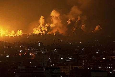 "أوتشا" يدعو لوقف الأعمال العدائية في غزة