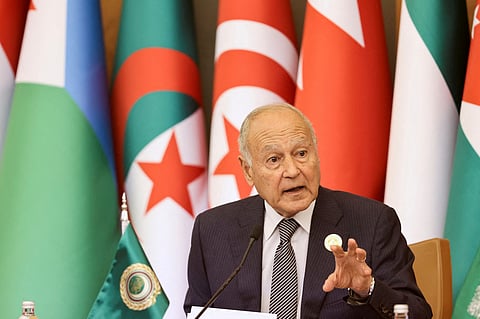أحمد أبو الغيط