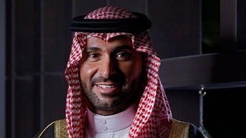 رجل الأعمال يزيد الراجحي