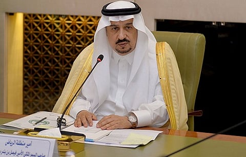 أمير الرياض