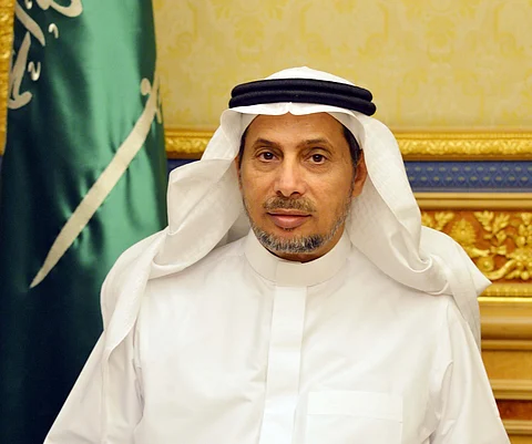 أمين عام لمجلس الشورى محمد بن داخل المطيري