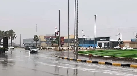 طقس المملكة