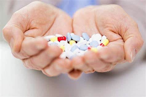 المسكنات والأدوية