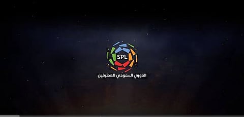 الدوري السعودي للمحترفين