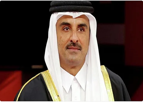 أمير قطر