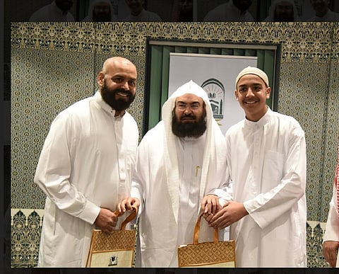 «السديس» يطلق الأربعاء مبادرات دينية عالمية لترسيخ الوسطية وتعظيم البيت الحرام