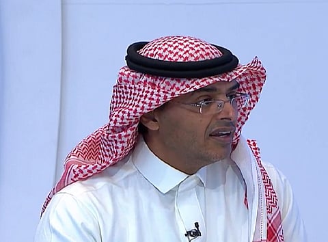 أستاذ فسيولوجيا الجهد البدني، د. محمد الأحمدي