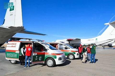 الطائرة السعودية 30