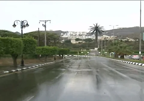 طقس المملكة