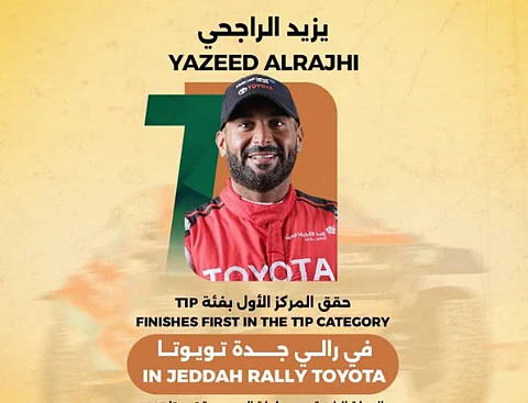 يزيد الراجحي