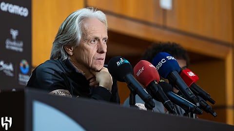 جورجي جيسوس