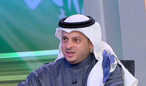 مدير مركز جراحة السمنة في مدينة الملك سعود الطبية د. إبراهيم العنزي،