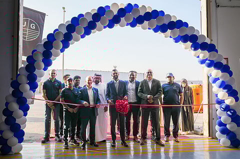 مجموعة يونيك توسع حضورها في المملكة