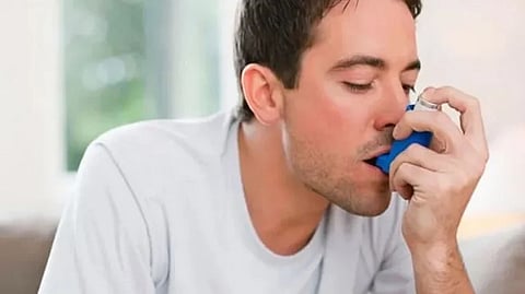 مصابي الربو