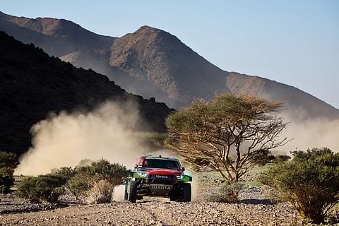 رالي داكار