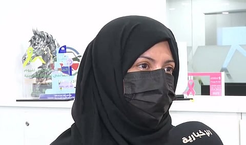 استشارية صحة عامة ووبائيات د. علياء الناجي