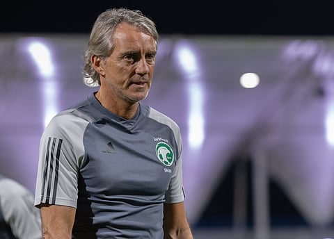 روبرتو مانشيني