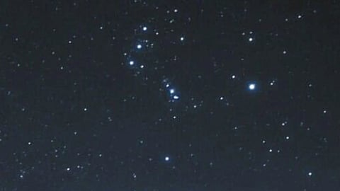 فلكية جدة: ترصد «النجوم» الأكثر إشراقًا خلال فترة الشتاء