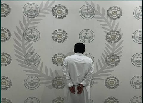 القبض على مواطن بمنطقة الحدود الشمالية لترويجه مخدر الإمفيتامين