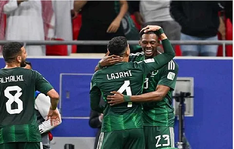 المنتخب السعودي