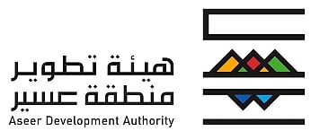 شعار هيئة تطوير عسير