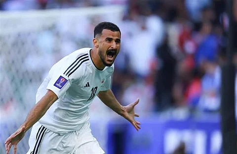 منتخب العراق