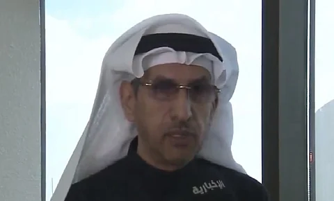 عميد عمادة القبول والتسجيل في جامعة القصيم د. عبد الرحمن أبو الحاج